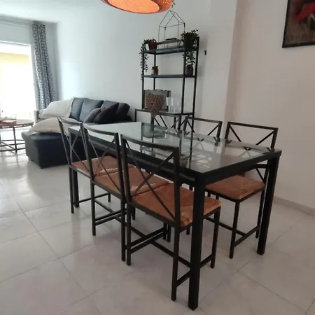 Villas Cosette Apartamento Encarna Платья-де-Аро