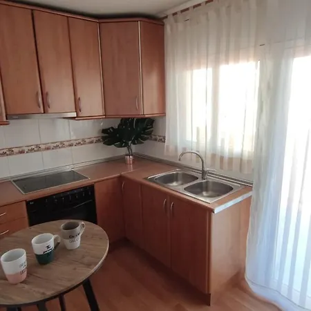 Апартаменты Villas Cosette Apartamento Encarna Платья-де-Аро