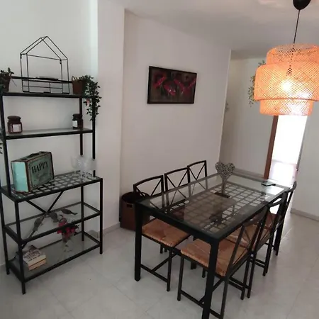 Villas Cosette Apartamento Encarna Платья-де-Аро