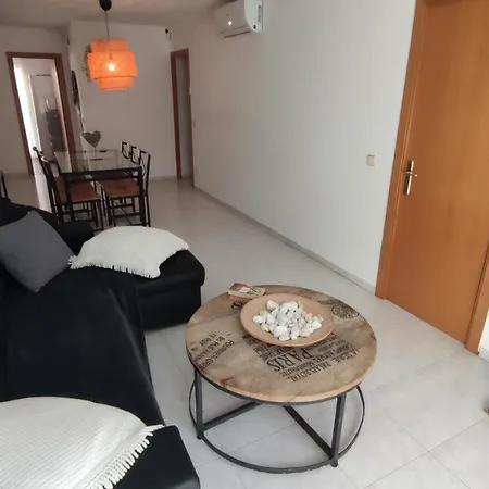 Villas Cosette Apartamento Encarna Апартаменты Платья-де-Аро