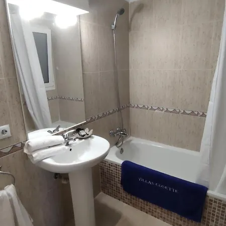 Villas Cosette Apartamento Encarna
