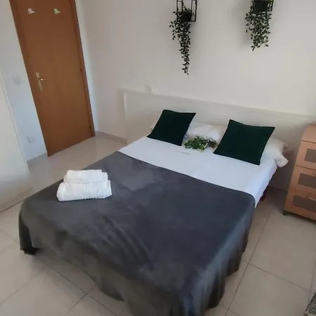 Апартаменты Villas Cosette Apartamento Encarna *